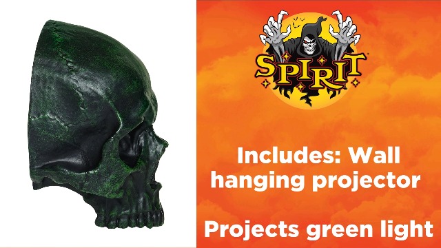 Amazon.com: Spirit Halloween Harry Potter Dark Mark Death Eater